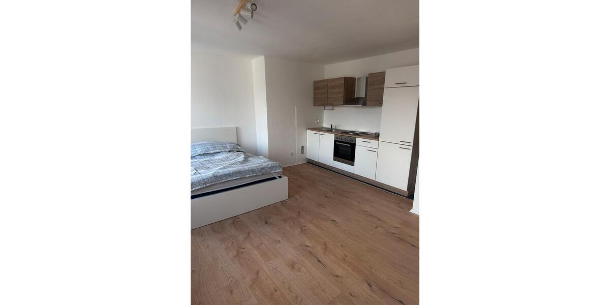 Modernes möbliertes 1-Zimmer-Appartment nahe Uni Essen 1 zimmer