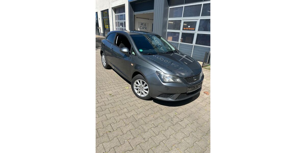 Seat Ibiza 119.296 km 6.000 &euro; Bochum 44892