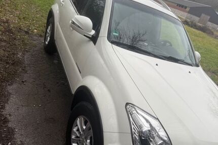 SsangYong REXTON 184.482 km 8.600 &euro; Heiligenhaus 42579