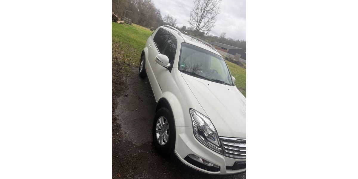 SsangYong REXTON 184.482 km 8.600 &euro; Heiligenhaus 42579