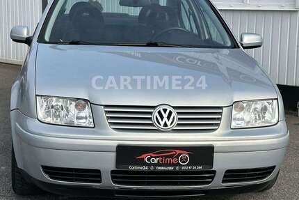 VW Bora