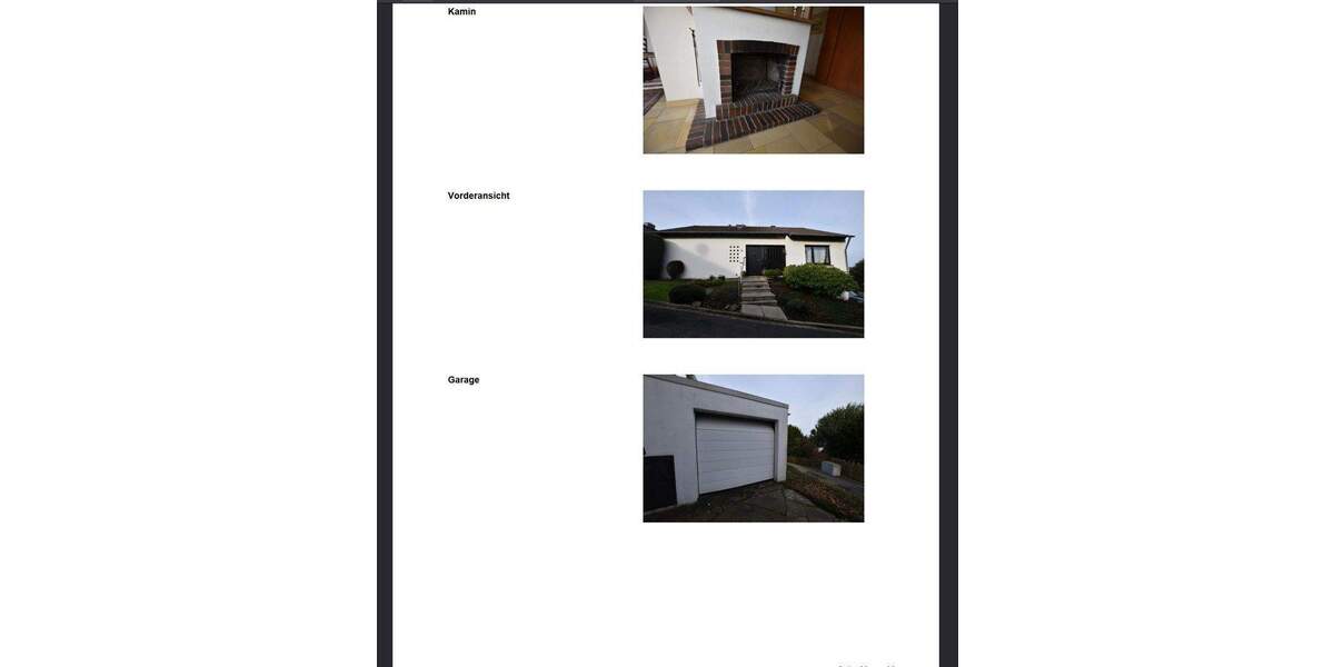 Einfamilienhaus Essen Werden - 5 Zimmer, 223 m&sup2;, 675.000&euro; | Angebot:25705026