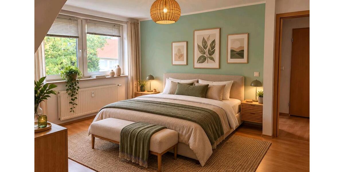 Maisonettenwohnung Essen Stadtbezirk VI - 4 Zimmer, 110 m&sup2;, 257.000&euro; | Angebot:27499370
