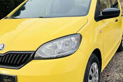 Skoda Citigo 87.000 km 5.300 &euro; Oberhausen 46049