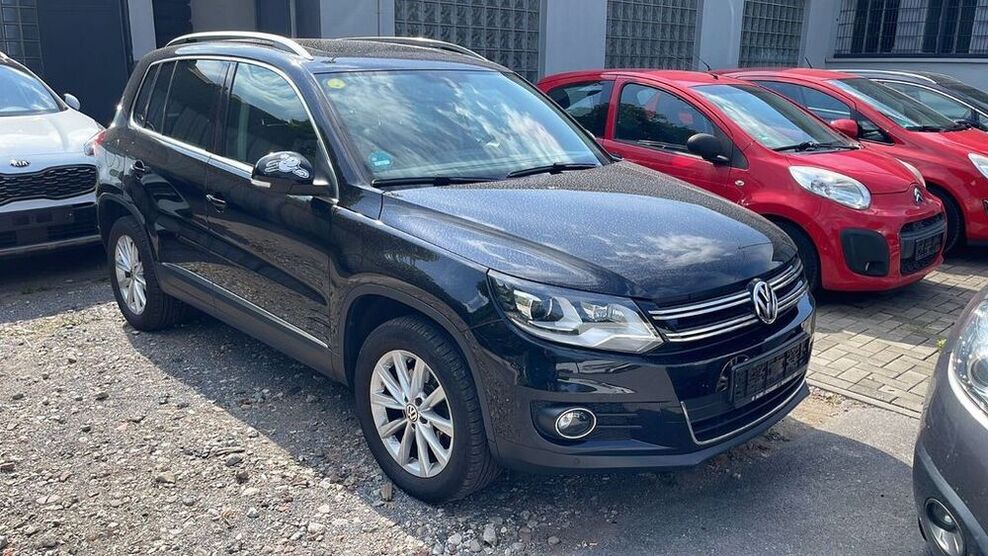 Tiguan