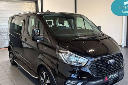 Ford Tourneo Custom 71.212 km 34.990 &euro; Wuppertal 42287