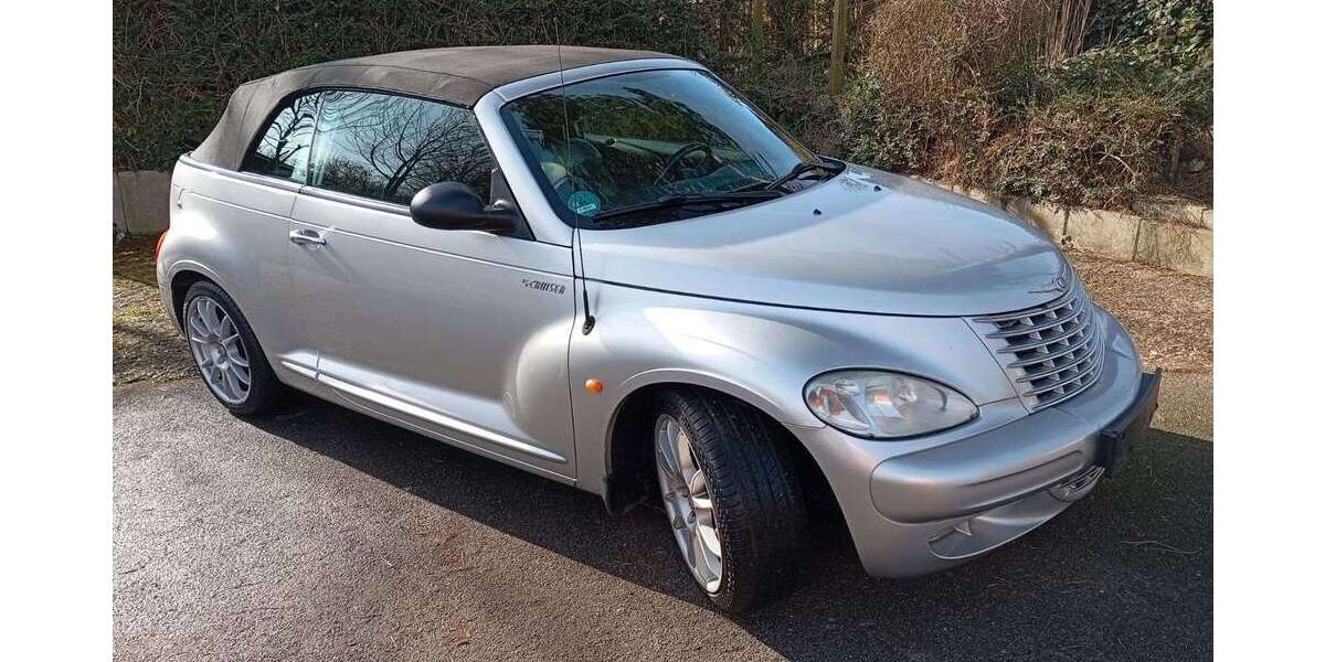 Chrysler PT Cruiser 99.854 km 4.650 &euro; Essen 45307