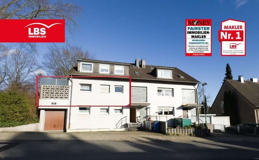 Wohnung zum Kaufen in Essen 199.000 € 102 m²
