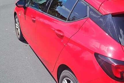 Opel Astra 96.000 km 6.200 &euro; Gelsenkirchen, Stadt 45899