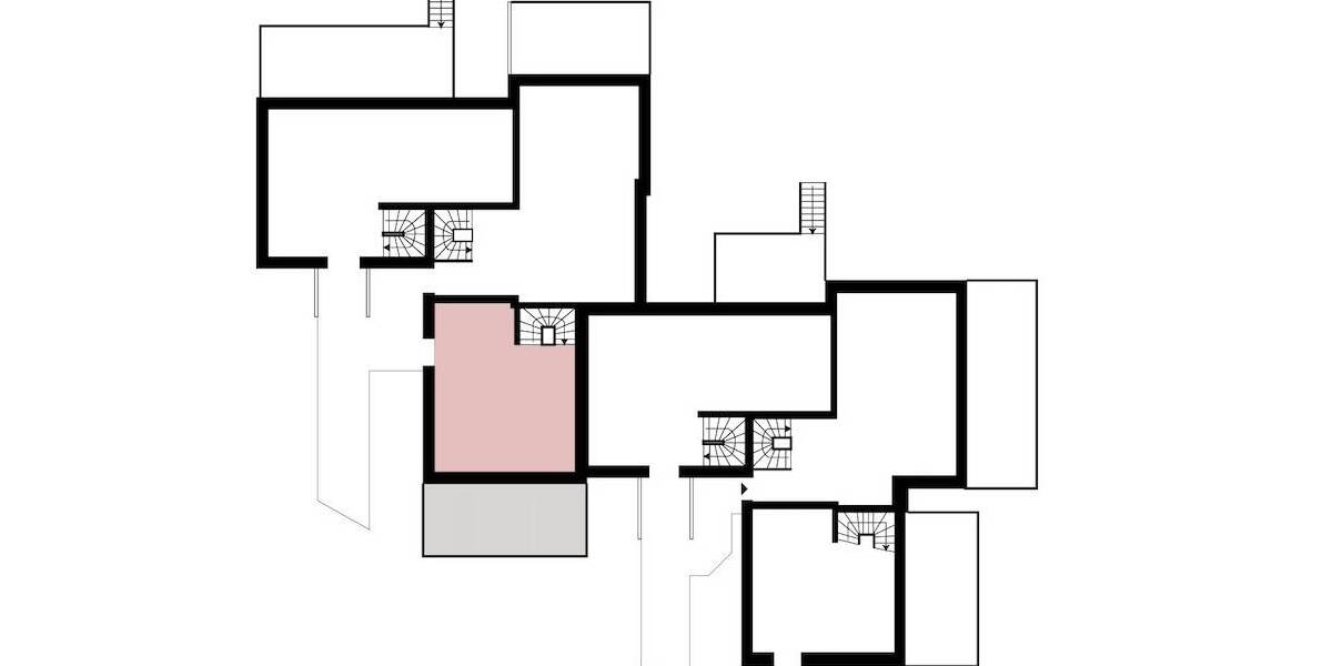 Reihenmittelhaus Hattingen Bredenscheid-Stüter - 3 Zimmer, 135 m&sup2;, 1.557&euro; | Angebot:26799412