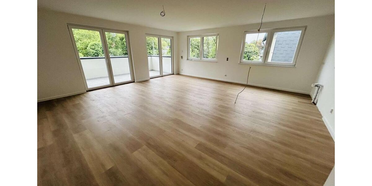 Neubau-Erstbezug: Moderne 4-Zimmerwohnung in Bochum-Werne 4 zimmer