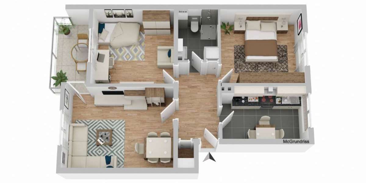 Wohnung zum Mieten in Castrop-Rauxel 520 € 72 m² 3 zimmer