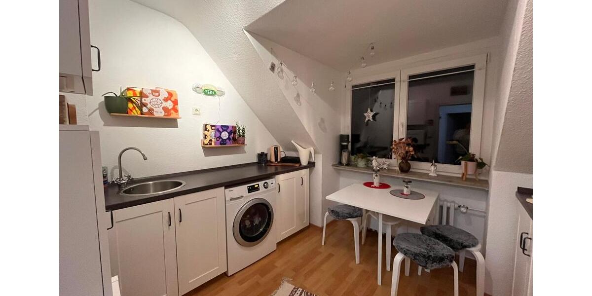 Helle & gepflegte 2,5 Zimmer Wohnung im schönen Bedingrade 2 zimmer