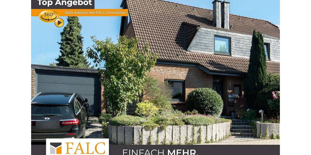 ***Familienoase in Ratingen-Hösel*** 5 zimmer