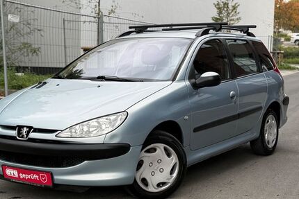 Peugeot 206 65.660 km 3.000 &euro; Essen 45145