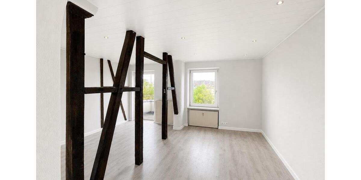 Etagenwohnung Essen Stadtkern - 1.5 Zimmer, 36 m&sup2;, 580&euro; | Angebot:26413470