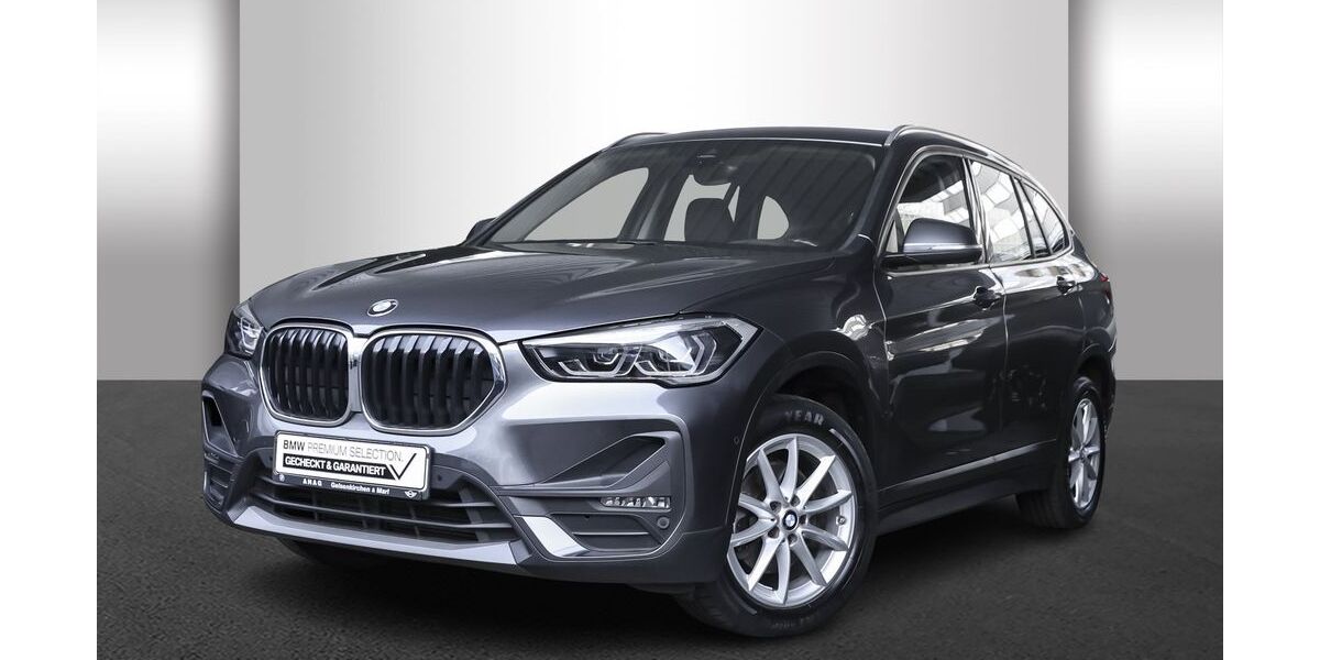 BMW X1 52.618 km 21.840 &euro; Gelsenkirchen 45897