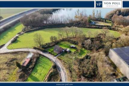 Großzügiges Baugrundstück für zwei Einfamilienhäuser in Duisburg am Rahmer See zimmer