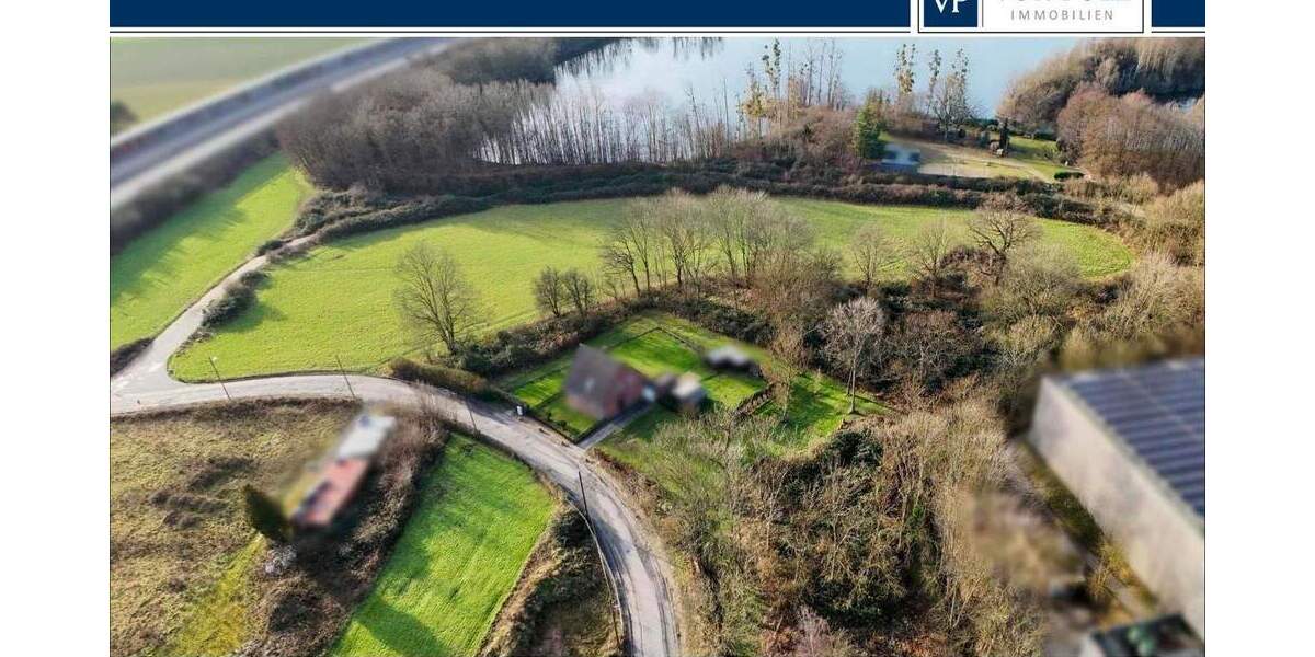 Großzügiges Baugrundstück für zwei Einfamilienhäuser in Duisburg am Rahmer See zimmer