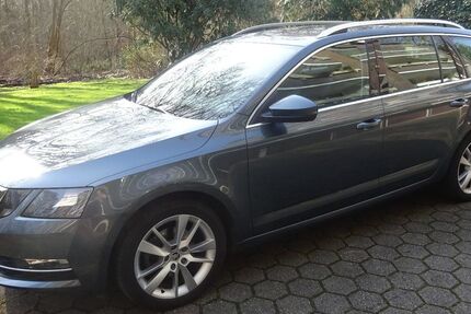 Skoda Octavia 99.300 km 14.500 &euro; Bochum 44793