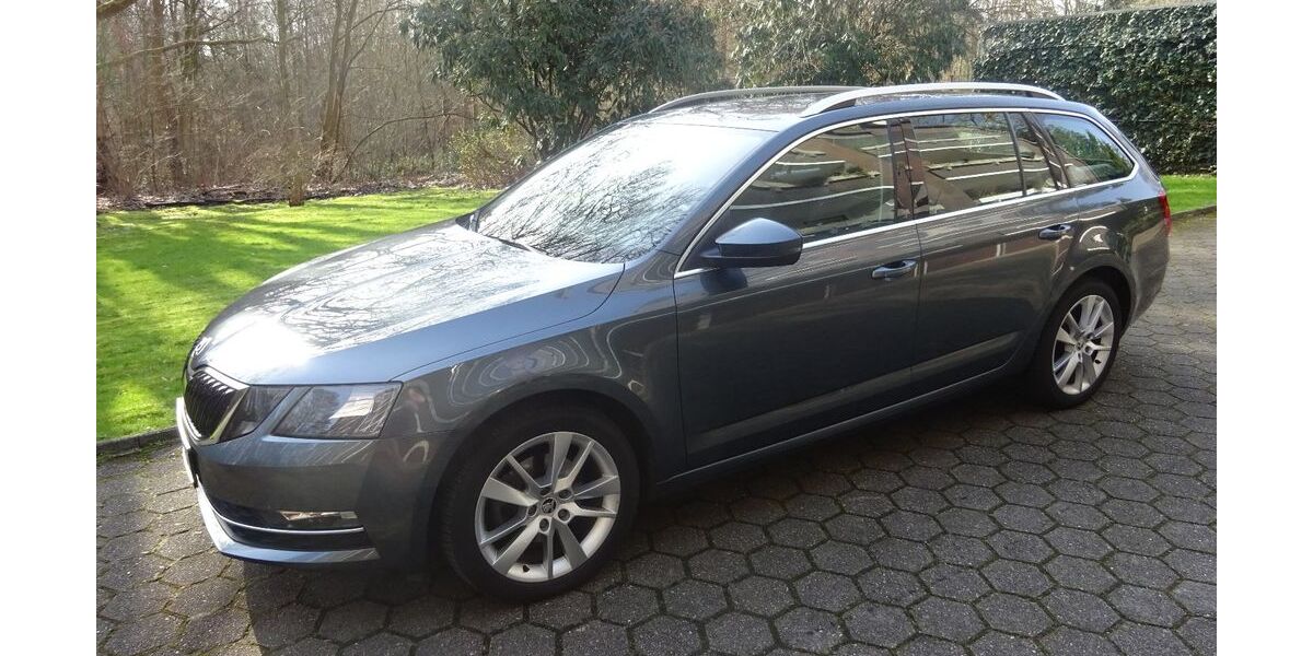 Skoda Octavia 99.300 km 14.500 &euro; Bochum 44793