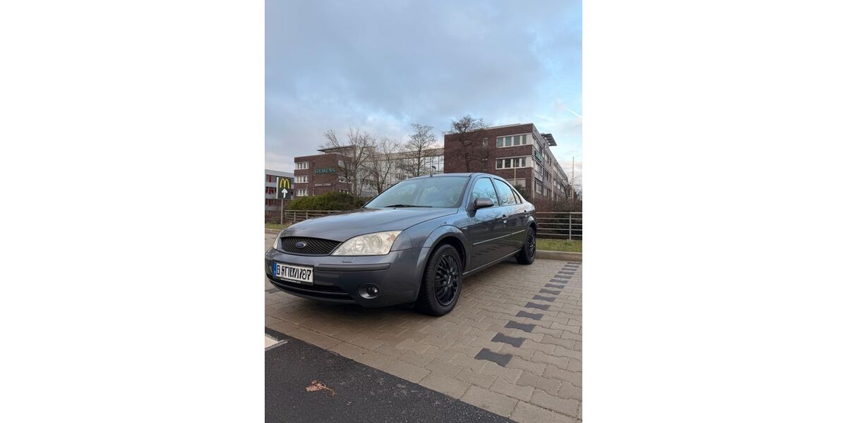 Ford Mondeo 184.000 km 2.400 &euro; Essen 45143