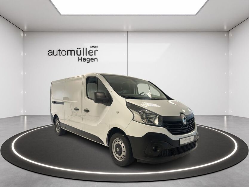 Renault Trafic 91.200 km 17.999 € Hagen 58095
