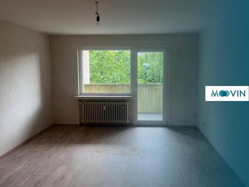 Ihr neues Zuhause: 2-Zimmer-Wohnung mit Balkon in Solingen