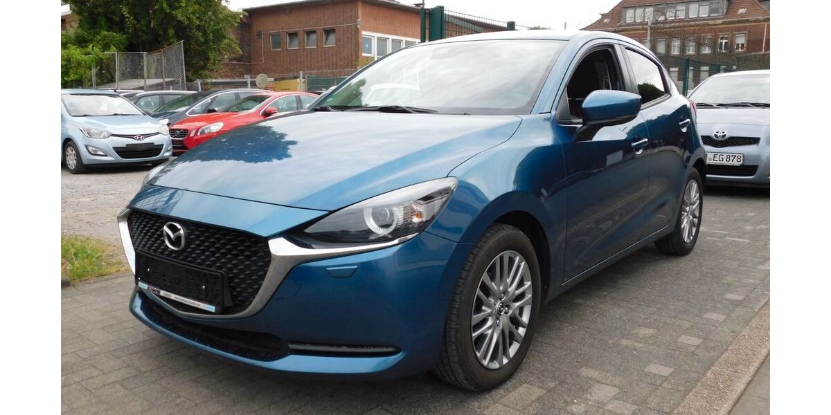 Mazda 2 182.337 km 9.999 &euro; Mülheim 45473