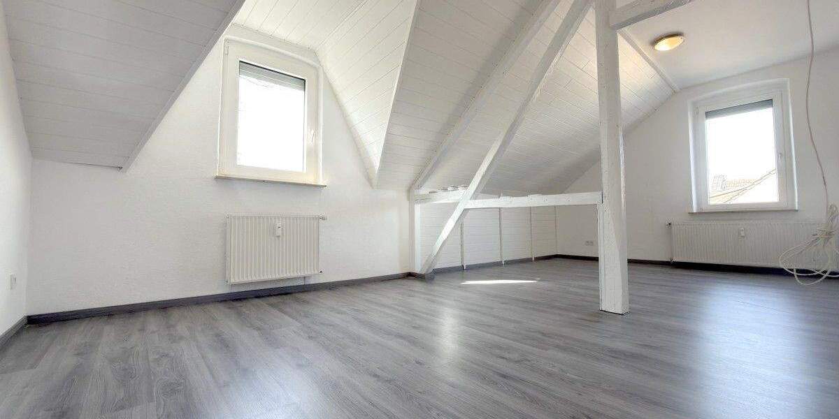 Etagenwohnung Gelsenkirchen Beckhausen - 2 Zimmer, 40 m&sup2;, 320&euro; | Angebot:25709890