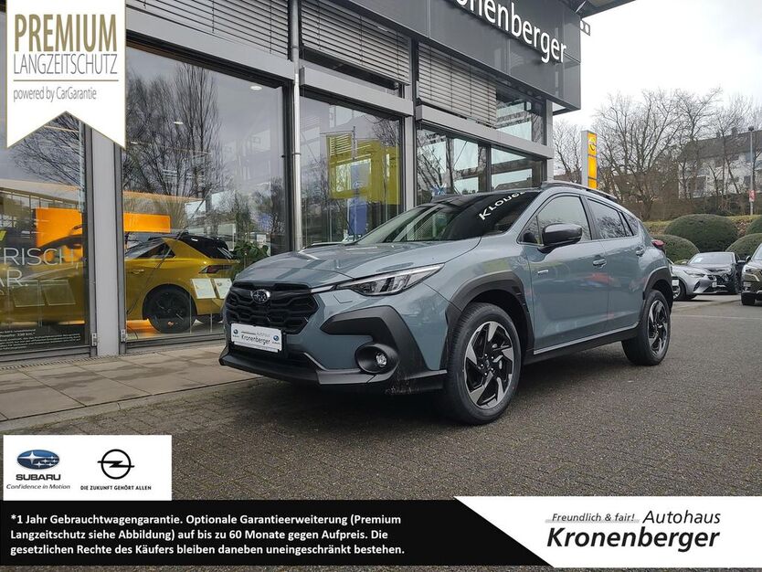 Subaru Crosstrek 4.150 km 34.490 € Düsseldorf 40625