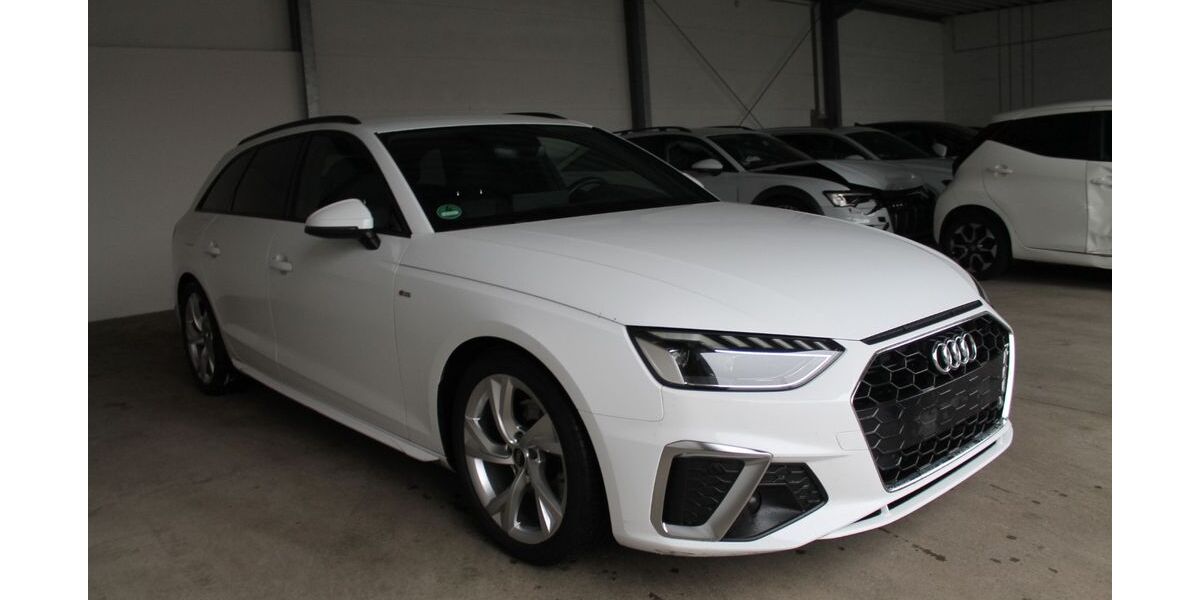 Audi A4 228.000 km 17.950 &euro; Essen 45136