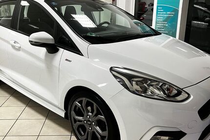 Ford Fiesta 88.200 km 9.999 &euro; Voerde 46562