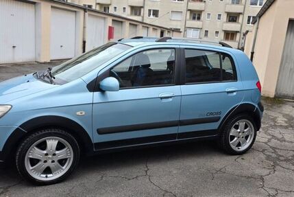 Hyundai Getz