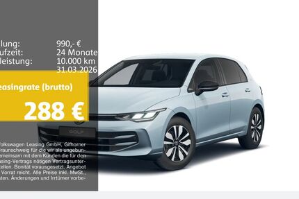 VW Golf 12.817 km 28.470 &euro; Bochum 44892