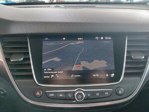 Opel Crossland X Ultimate HEADUP SHZ LHZ Klimaaut. KAM 85.190 km 12.340 &euro; HAAN 42781