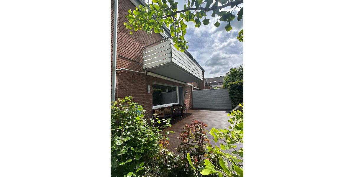 Erdgeschoßwohnung Moers Schwafheim - 2 Zimmer, 80 m&sup2;, 279.000&euro; | Angebot:27457210