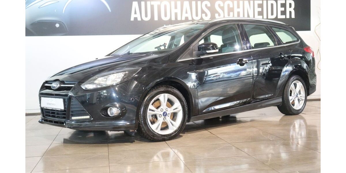 Ford Focus 125.010 km 7.950 &euro; Ratingen 40880