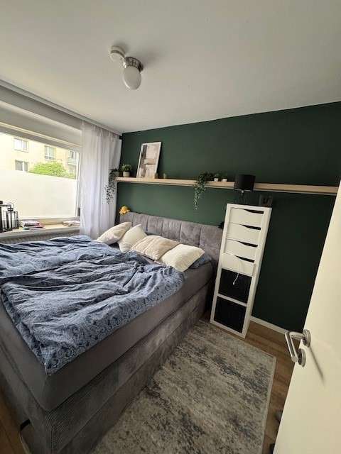 Wohnung zum Mieten in Düsseldorf 700 € 62 m²