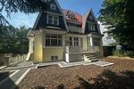 Jugendstilvilla unter Denkmalschutz in Solingen-Höhscheid