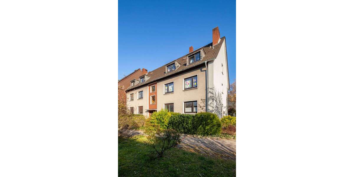 Etagenwohnung Essen Schönebeck - 2 Zimmer, 59 m&sup2;, 550&euro; | Angebot:27469714