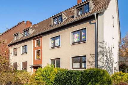 Wohnung Essen Schönebeck - 2 Zimmer, 59 m&sup2;, 550&euro; | Angebot:27469714