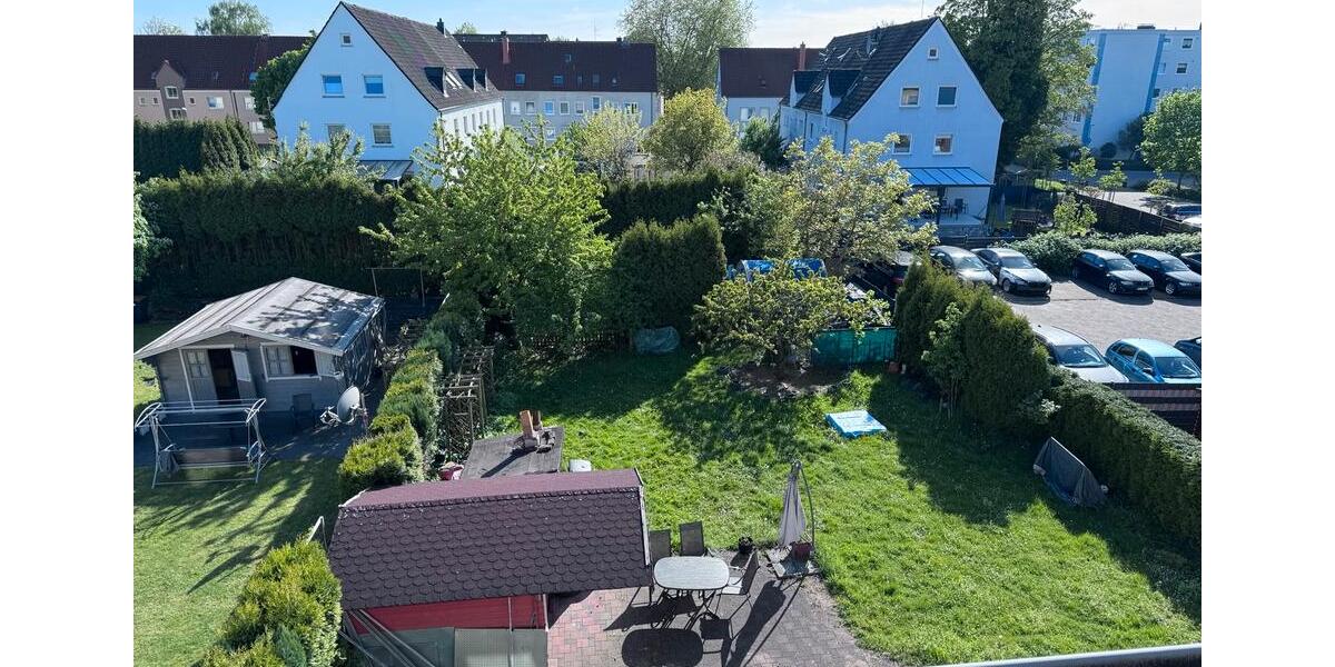 Dachgeschoßwohnung Gladbeck Brauck - 4 Zimmer, 80 m&sup2;, 1.000&euro; | Angebot:26470927