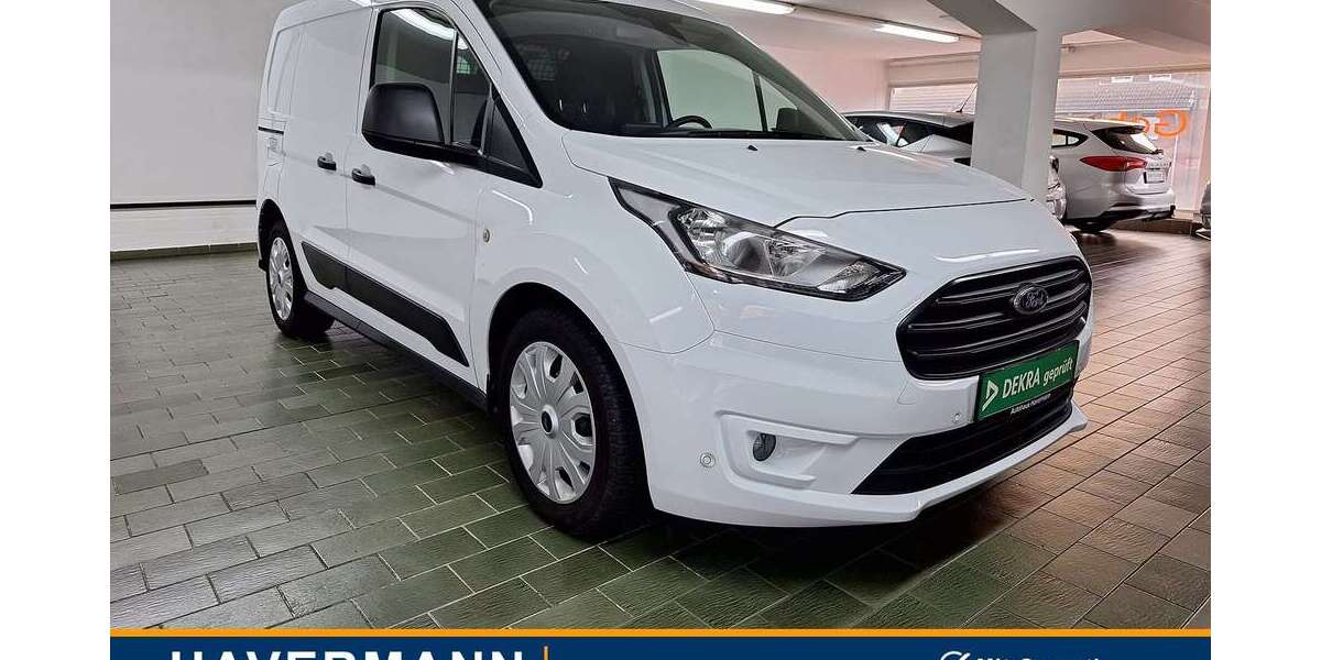 Ford Transit Connect 26.549 km 15.190 € Gelsenkirchen 45899
