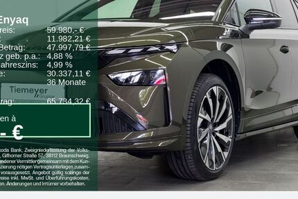 Skoda Enyaq 10.999 km 54.890 &euro; Bochum 44809