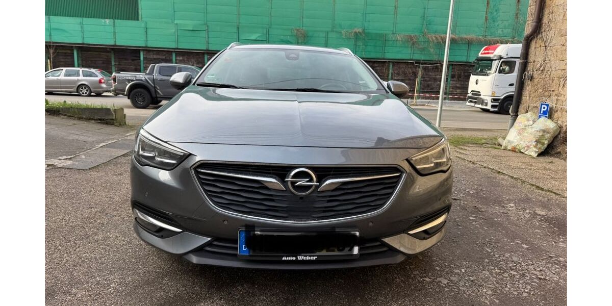 Opel Insignia 134.630 km 13.000 &euro; Herne 44623