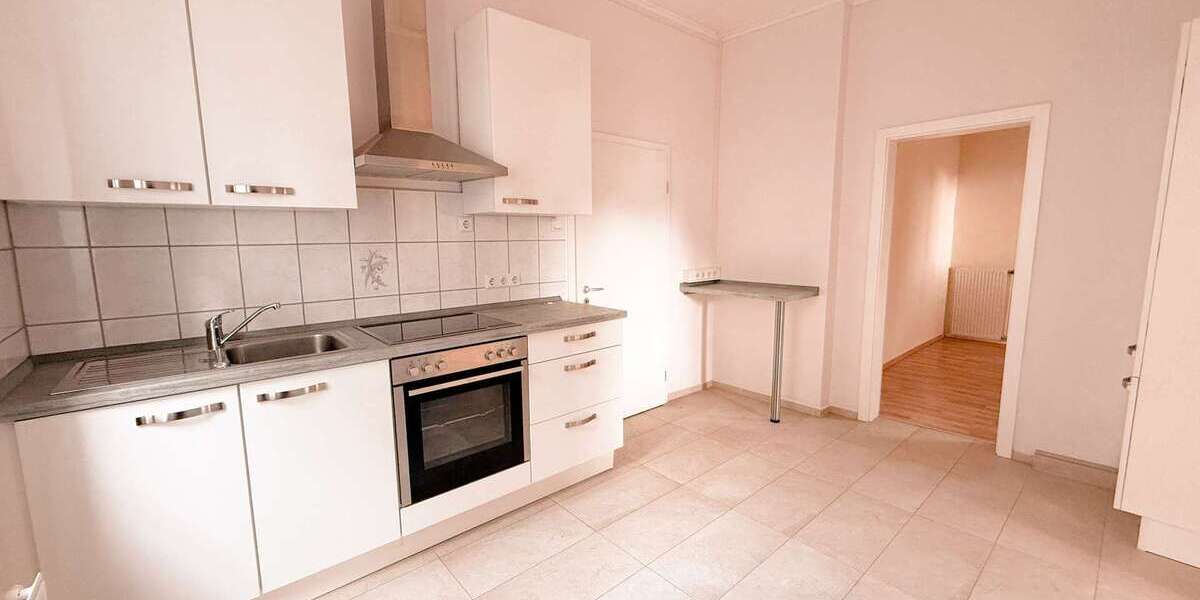 Etagenwohnung Witten Witten-Mitte - 2 Zimmer, 58 m&sup2;, 465&euro; | Angebot:26932746