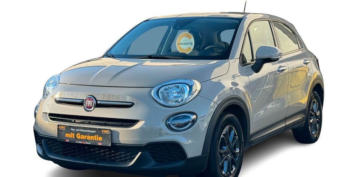 Fiat 500X 32.411 km 13.780 &euro; Duisburg 47249