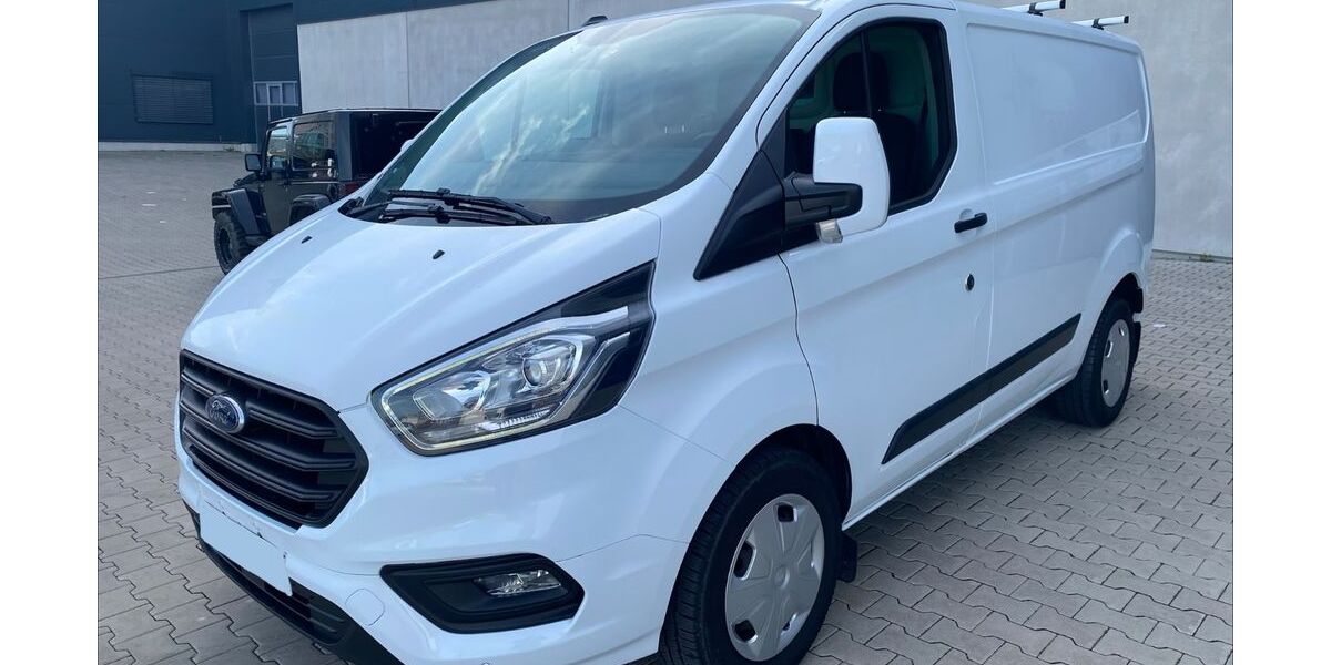 Ford Transit Custom 51.000 km 16.790 &euro; Essen 45309