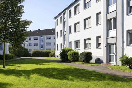 Wohnung zum Mieten in Duisburg 369 € 46 m² 2 zimmer
